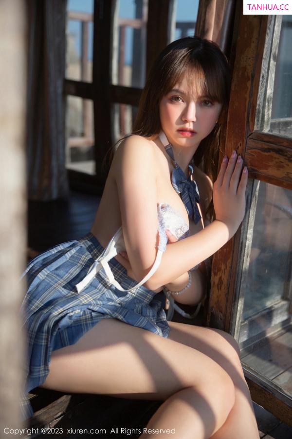 张思允  [XiuRen]高清写真图 2023.03.16 No.6423 张思允Nice 三亚旅拍第75张图片